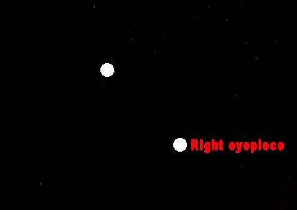 collimating binoculars