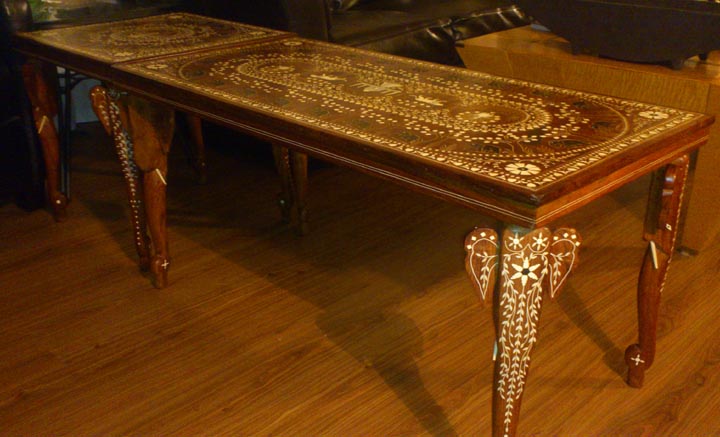 The Mystery of the Forgotten Table The Mystery of the Forgotten Table