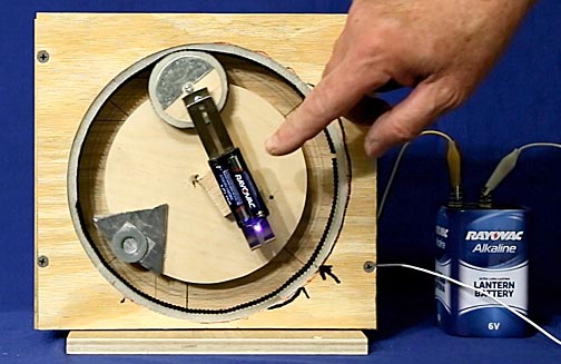 Lucigraph Machine Lumiscope Drawing Machine